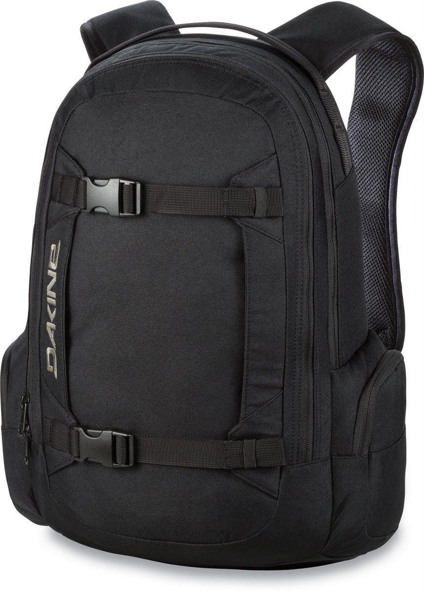 Dakine Mission Backpack, Black, 25L