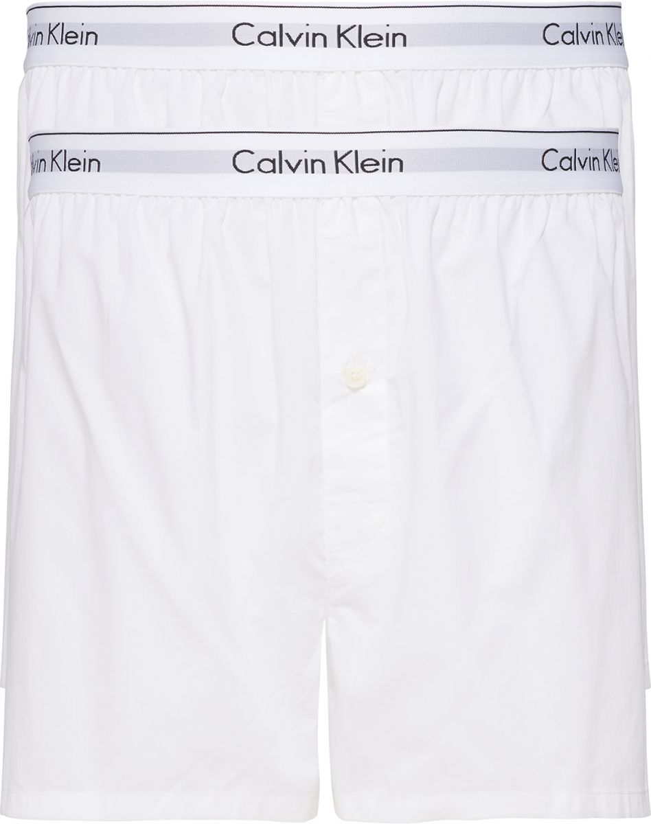 Calvin Klein Boxers for Men - White