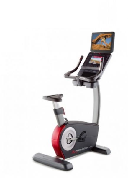 FreeMotion FMTN-FMEX82410-INT C11.4 Upright Bike With iFit Live