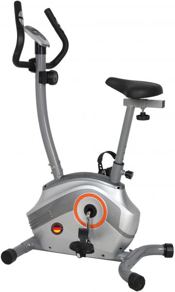 Marshal Fitness Home Use Exercise Bike with Time,Distance,Speed ,calories and puls calculation-Bx-640B