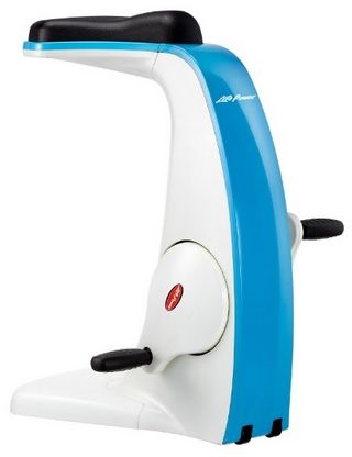 Life Power Cycling Chair, White