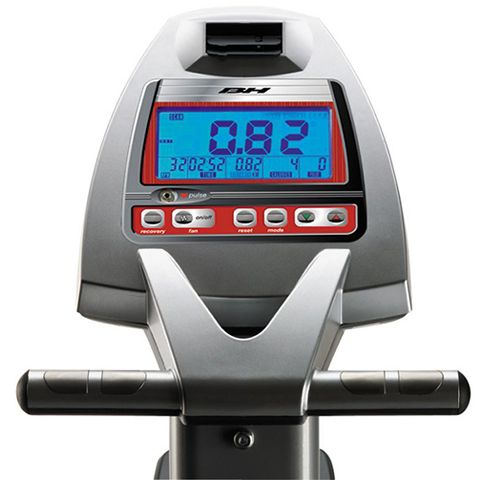 BH Fitness Carbon Upright Bike - H8702R