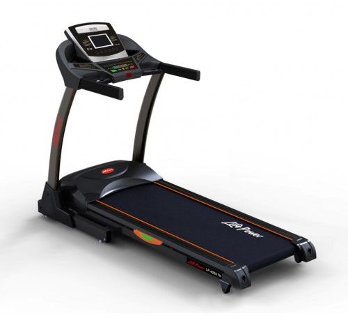 Luxury Life Power Motorized Treadmill [4250TV]