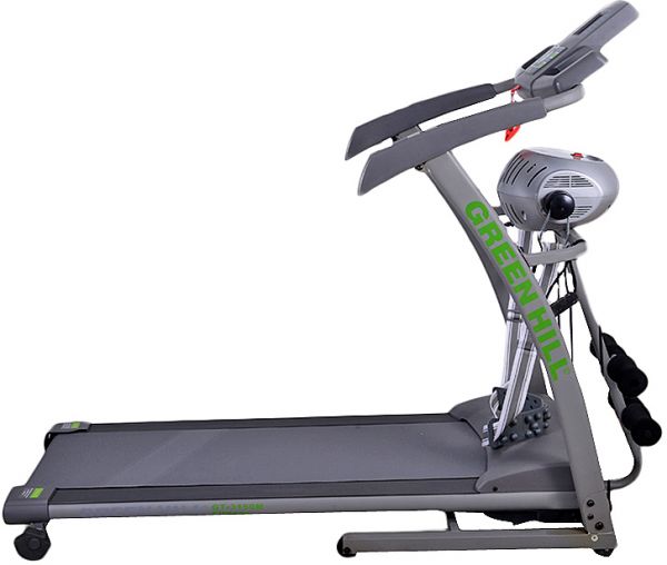 Green Hill Motorized Treadmill, GT-3150M