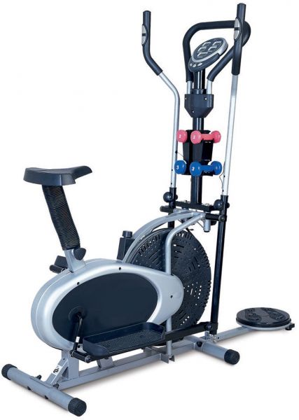 Exercise Bike and Body Shapers, 1303086