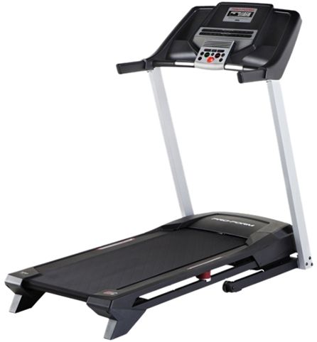 ProForm PF 535 Zlt Treadmill - PETL-59814