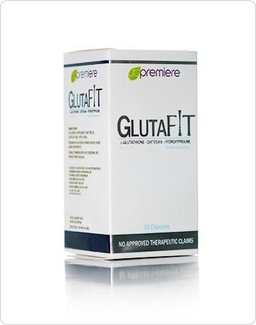 Glutafit Slimming & Skin Whitening