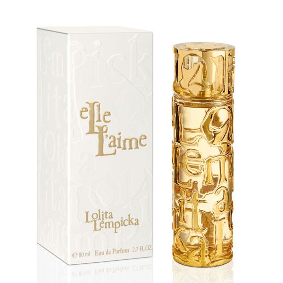 Elle L`aime by Lolita Lempicka for Female - Eau de Parfum, 80ml