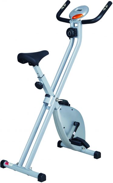 Portable Sports X bike - Grey [EM-1538]