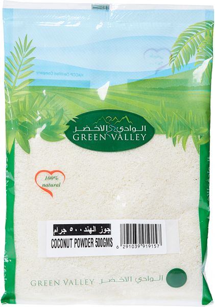 Green Valley Coconut Powder - 500 gm