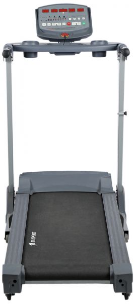 TA Sport Sx20-25 1.5HP Treadmill, Gray