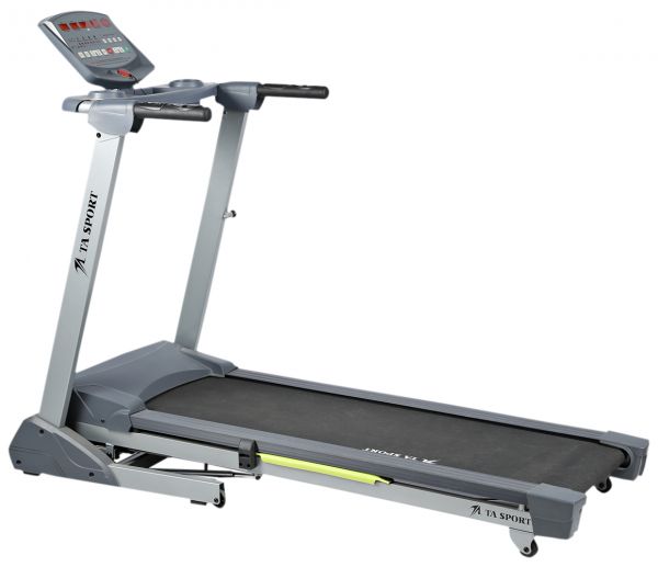 TA Sport Sx20-25 1.5HP Treadmill, Gray
