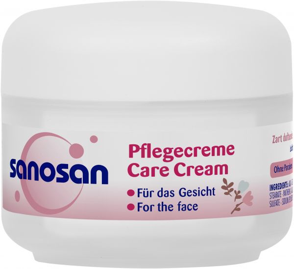 Sanosan Kids Body Care Cream 50ml