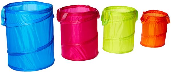 Redmon Bongo Buckets