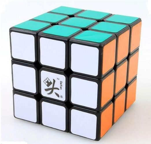 Dayan 3x3 Educational Products Speed magic Cube for children or adults puzzle toy -m273
