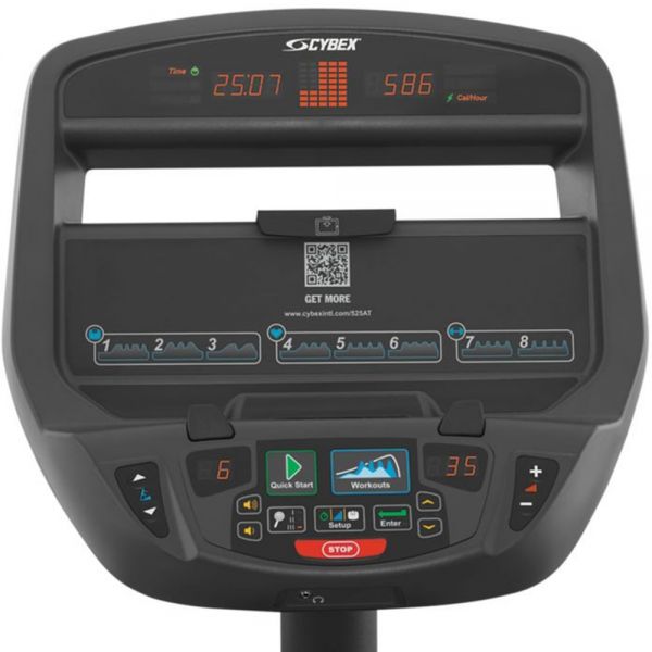 Cybex Total Body Trainer with E3 Embedded Monitor - 525AT