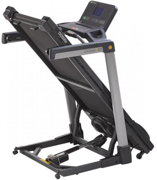 Lifespan TR2000E Electric Folding Treadmill