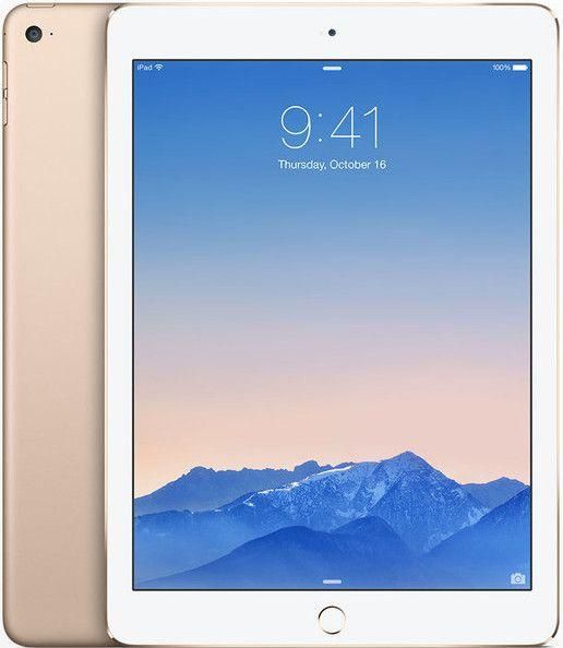 Apple iPad Pro with Facetime Tablet - 12.9 Inch, 256GB, 4G LTE, Gold