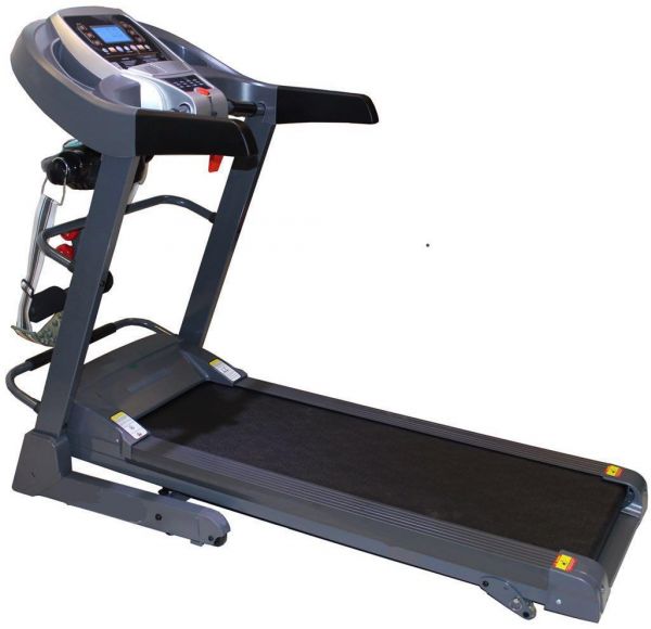 Marshal Fitness Auto Incline Treadmill with Beauty Massager - SPKT-1260-4