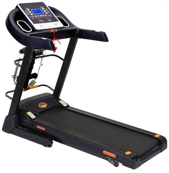 Marshal Fitness Hi Speed Home Use Heavy Duty Treadmill With Two Motor Incline Function -SPKT-2260-4