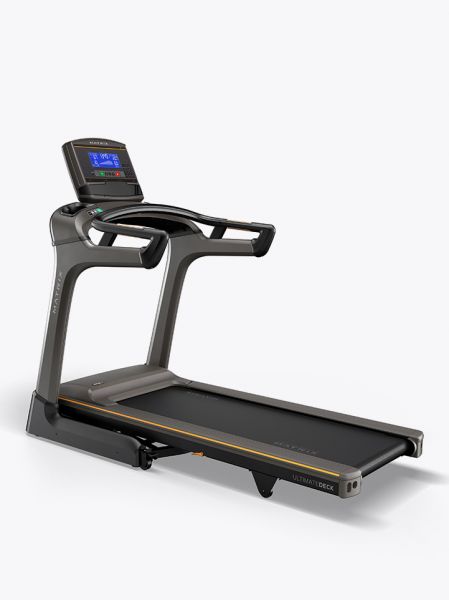 Matrix Black Treadmill TF30xr -159 kg (Maximum Weight Capacity)