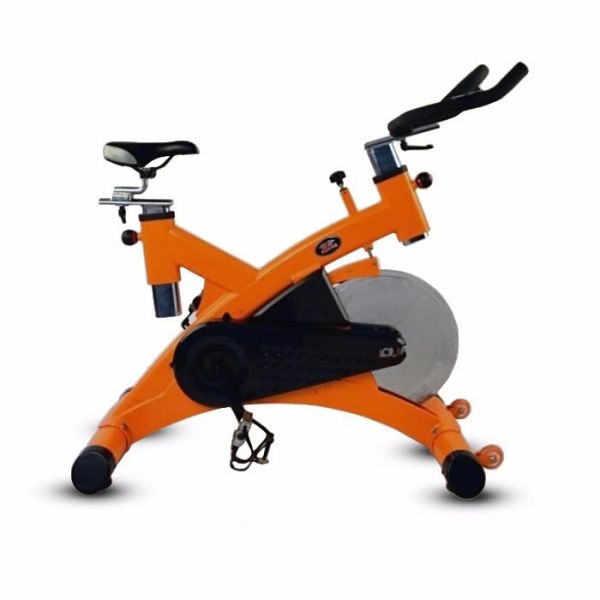 Heavy Duty Spine Bike - Orange - 200 KG
