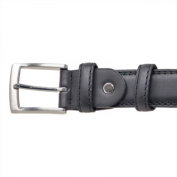 OVS Belt for Men - Black, 105 cm