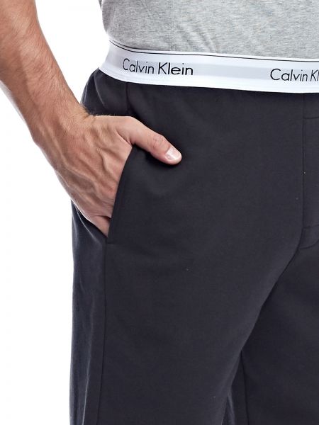 Calvin Klein BLACK Bermuda Short For Men
