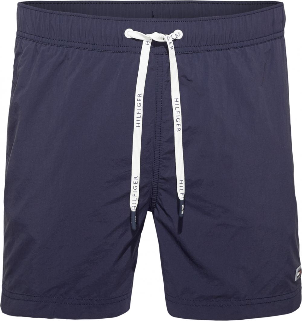 Tommy Hilfiger Swim Shorts For Men - Navy Blue
