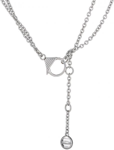 Emporio Armani Women`s Stainless Steel Necklace - EGS1643040