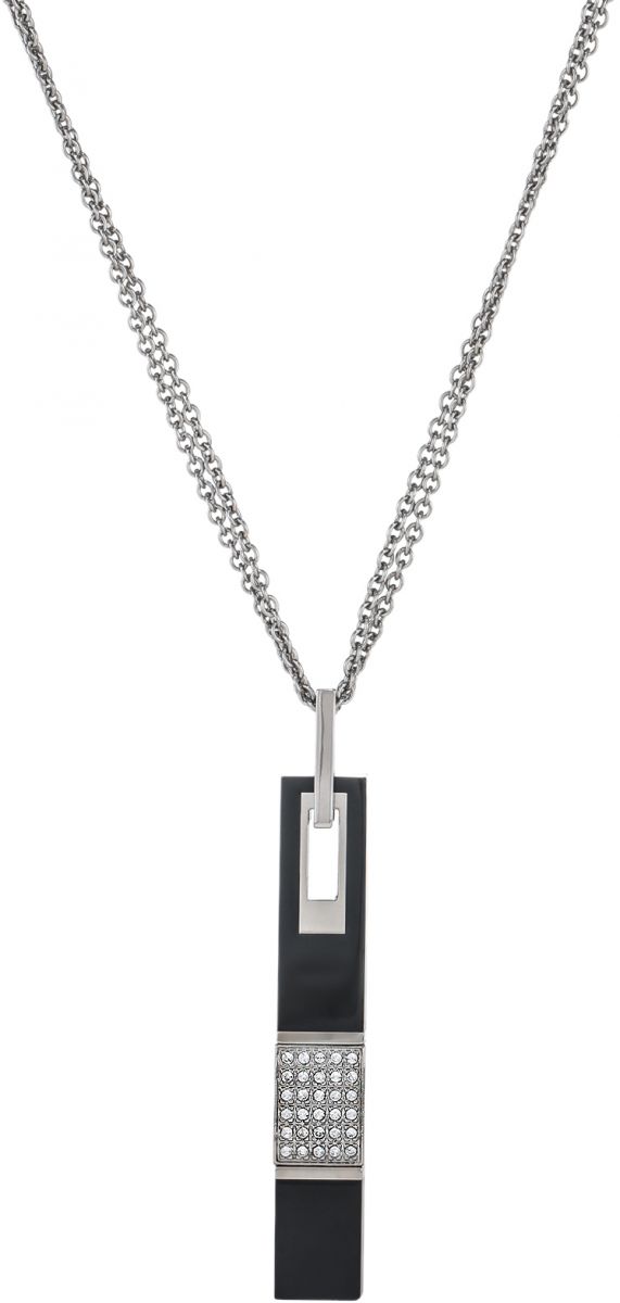 Emporio Armani Women`s Stainless Steel Necklace - EGS1643040