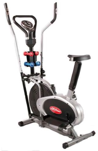 Life Power Orbitrac With Dumbell - SG4050