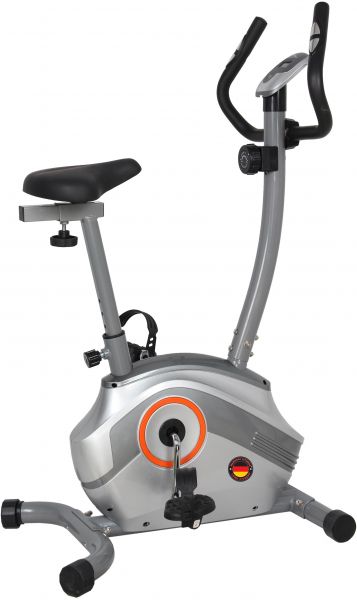 Marshal Fitness Home Use Exercise Bike with Time,Distance,Speed ,calories and puls calculation-Bx-640B