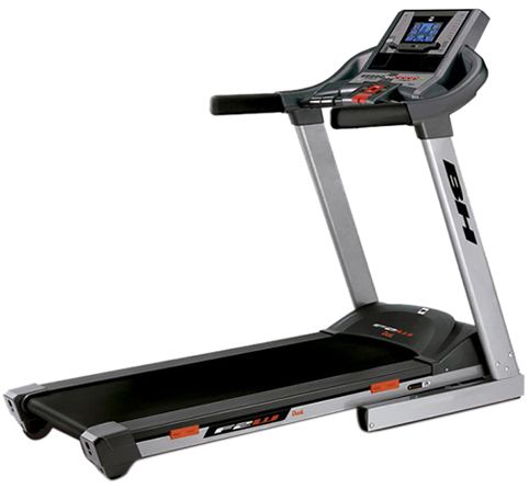 BH Fitness F2W Dual Treadmill - G6473U