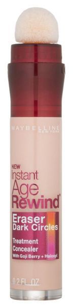 Maybelline New York Instant Age Rewind Eraser Dark Circles Treatment Eye Concealer - 0.2 oz., 160 Brightener