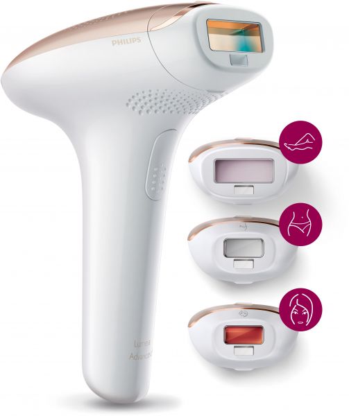 Philips Lumea Advanced SC1999 IPL Hair Removal System for Face, Body and Bikini