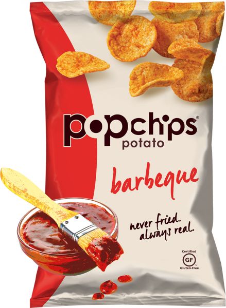 Popchips Barbeque - 141 gm
