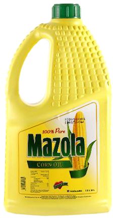 Mazola Corn Oil - 1.8 Liter