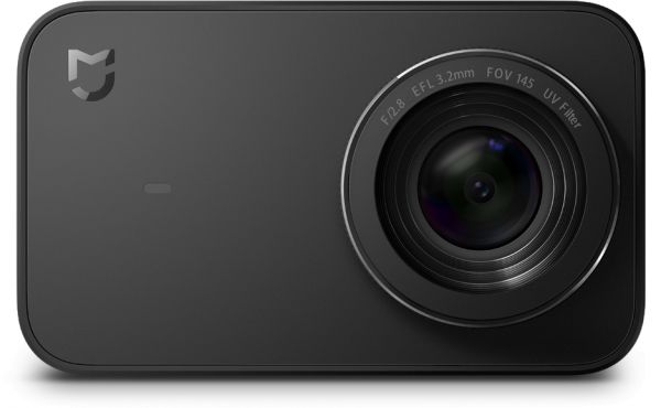 Xiaomi Mi Action Camera 4K - Black