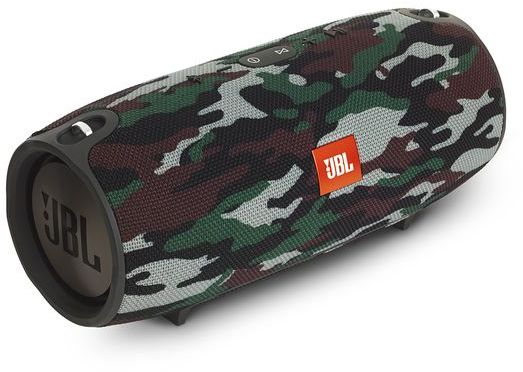 JBL Xtreme Special Edition Wireless Bluetooth 4.1 Speaker for Smartphones Squad - JBLXTREMESQUADEU