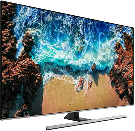 Samsung 55 Inch Premium UHD Smart TV - UA55NU8000KXZN