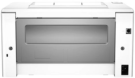 HP LaserJet Pro M102w Black and White Laser Printer White - G3Q35A
