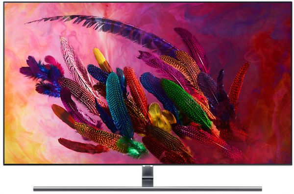 Samsung 55 Inch QLED 4K Smart TV - 55Q7FNA (2018)