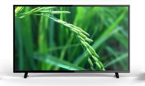 AKAI 55`` Full HD Television Black With Built in HD Receiver
