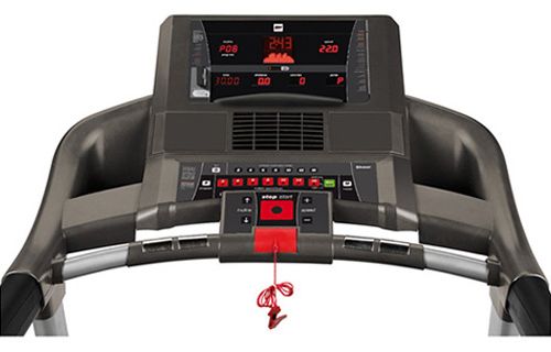 BH Fitness I.F9R Dual Treadmill - WG6520N
