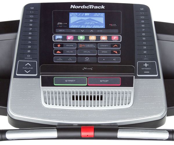 NordicTrack T 12.2 Treadmill - NETL-12812