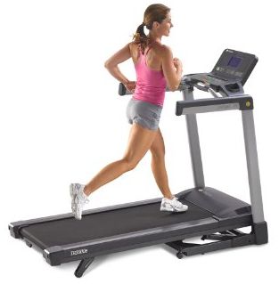 Lifespan TR3000E Electric Folding Treadmill