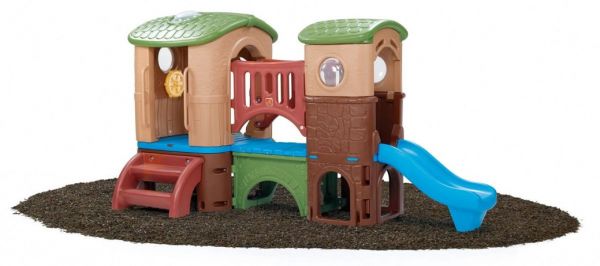 Step2 Clubhouse Climber, Brown and Beige 801200