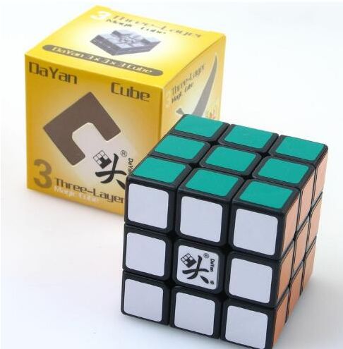 Dayan 3x3 Educational Products Speed magic Cube for children or adults puzzle toy -m273