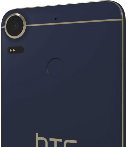 HTC Desire 10 Pro Dual Sim - 64GB, 4GB RAM, 4G LTE, Royal Blue